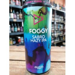Funky Fluid Foggy