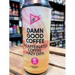 Funky Fluid Damn Good Coffee