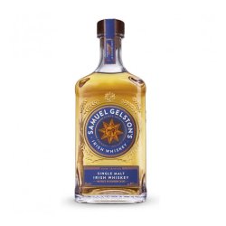 Samuel Gelston's Single Malt Irish Whiskey