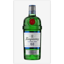 Gin Tanqueray 0,0 %