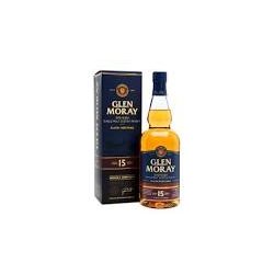 Whisky Glen Moray 15YO