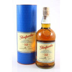 Glenfarclas 12 YO