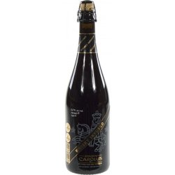 Gouden Carolus Cuvée van de Keizer Whisky Infused