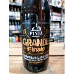 PINTA Grande Finale
