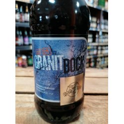 Hofstettner Granitbock