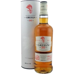 Greign 20 YO