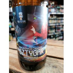 Gwarek Sztygar Pogromca Chaosu