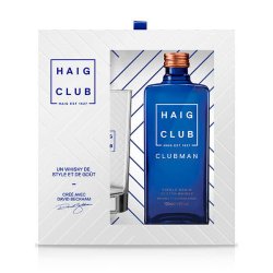 Haig Club Clubman