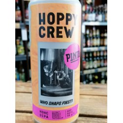 PINTA Hoppy Crew: Who Snaps First?