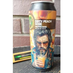Piwne Podziemie Dirty Peach Gose