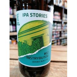 Artezan IPA Stories: #02 Instrybutor