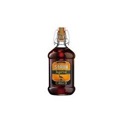 Rum Stroh Jagertee 0,5l