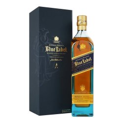 Whisky Johhnie Walker Blue Label 0.7 l