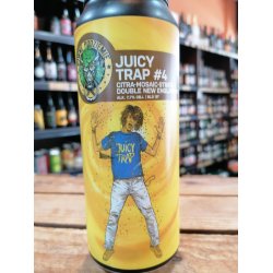 Piwne Podziemie Juicy Trap #4: Citra / Mosaic / Strata