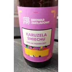 Zakładowy Karuzela Śmiechu