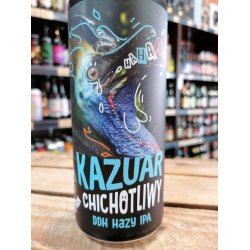 Harpagan Bestiariusz Harpagana Kazuar Chichotliwy