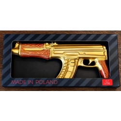 Wódka Kałasznikow Gold
