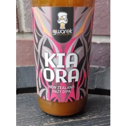 Gwarek Kia Ora
