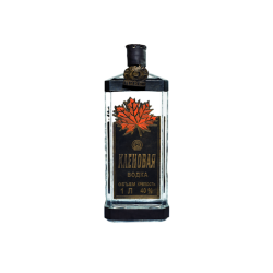 Wódka Klenovaya w skórze 40% 1 l