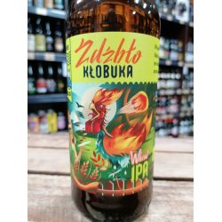 Browar Mikołajki Źdźbło Kłobuka