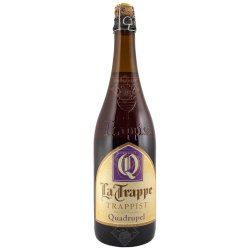 La Trappe Quadrupel