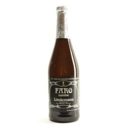 Lindemans Faro 0,75