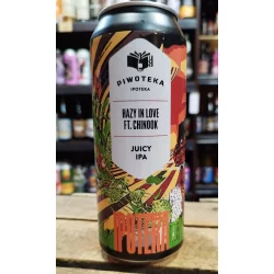 PIWOTEKA IPOTEKA Hazy In Love