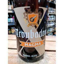 Troubadour Magma Special Edition 2020 X