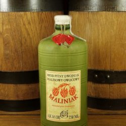 Miód pitny Dwójniak Maliniak Kamionka