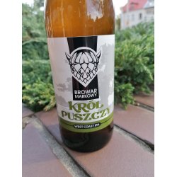Markowy Król Puszczy