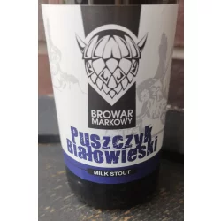 Markowy Puszczyk Białowieski