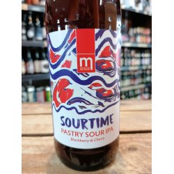 Maryensztadt Sourtime Pastry Sour IPA Blackberry & Cherry