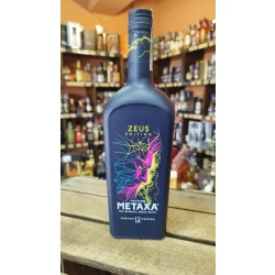 Metaxa 12 Zeus Edition