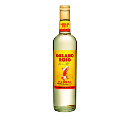 Mezcal Gusano Rojo