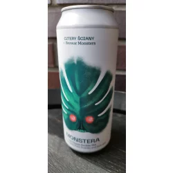 Cztery Ściany MONSTERA