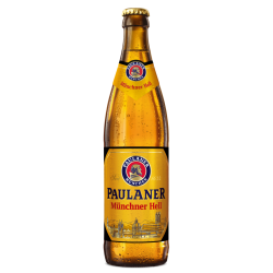 Paulaner Original Münchner Hell