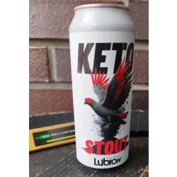 Lubrow Keto Stout