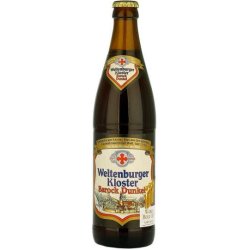 Weltenburger Kloster Barock Dunkel