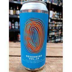 Maryensztadt Nevermind vol. 16