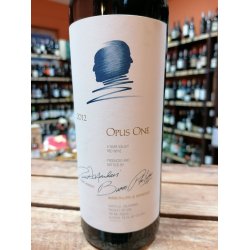 Opus One 2012