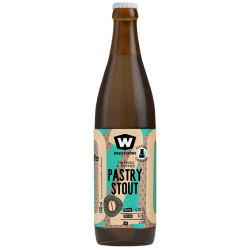 Waszczukowe Tiramisu & Coffee Pastry Stout