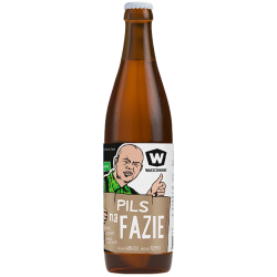 Waszczukowe Pils na Fazie