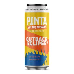 PINTA Outback Eclipse