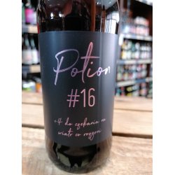 Brokreacja Potion #16