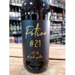 Brokreacja Potion #21
