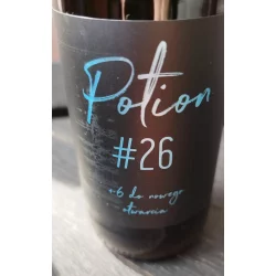 Brokreacja Potion #26