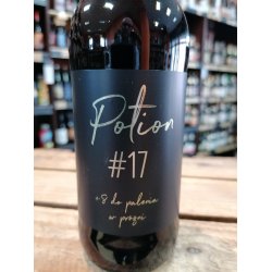 Brokreacja Potion #17