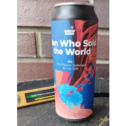 Magic Road Man Who Sold The World