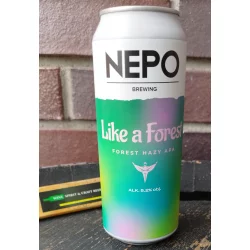 Nepo Like A Forest