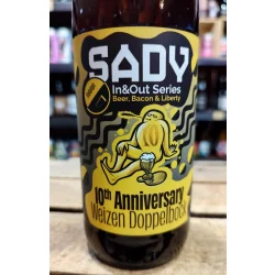 SADY IN&OUT SERIES 10TH ANNIVERSARY
